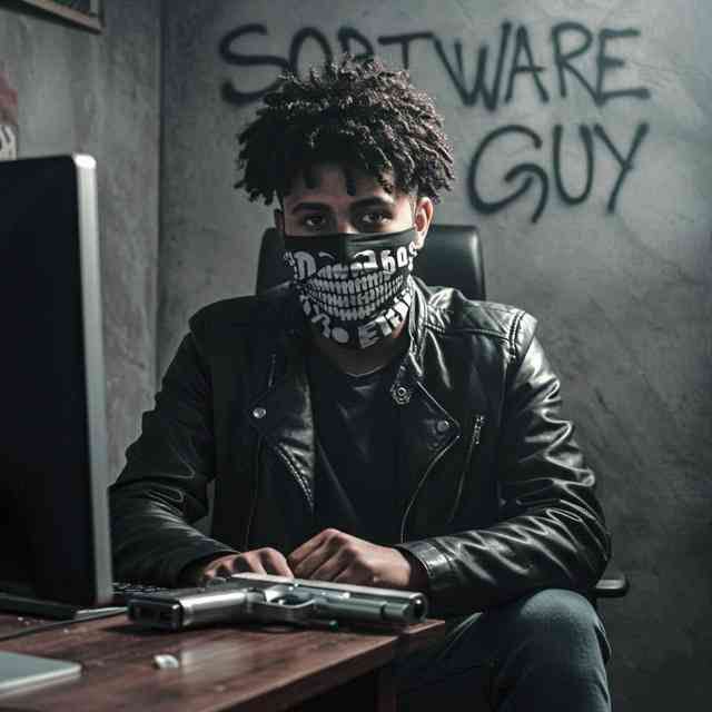 The Software guy