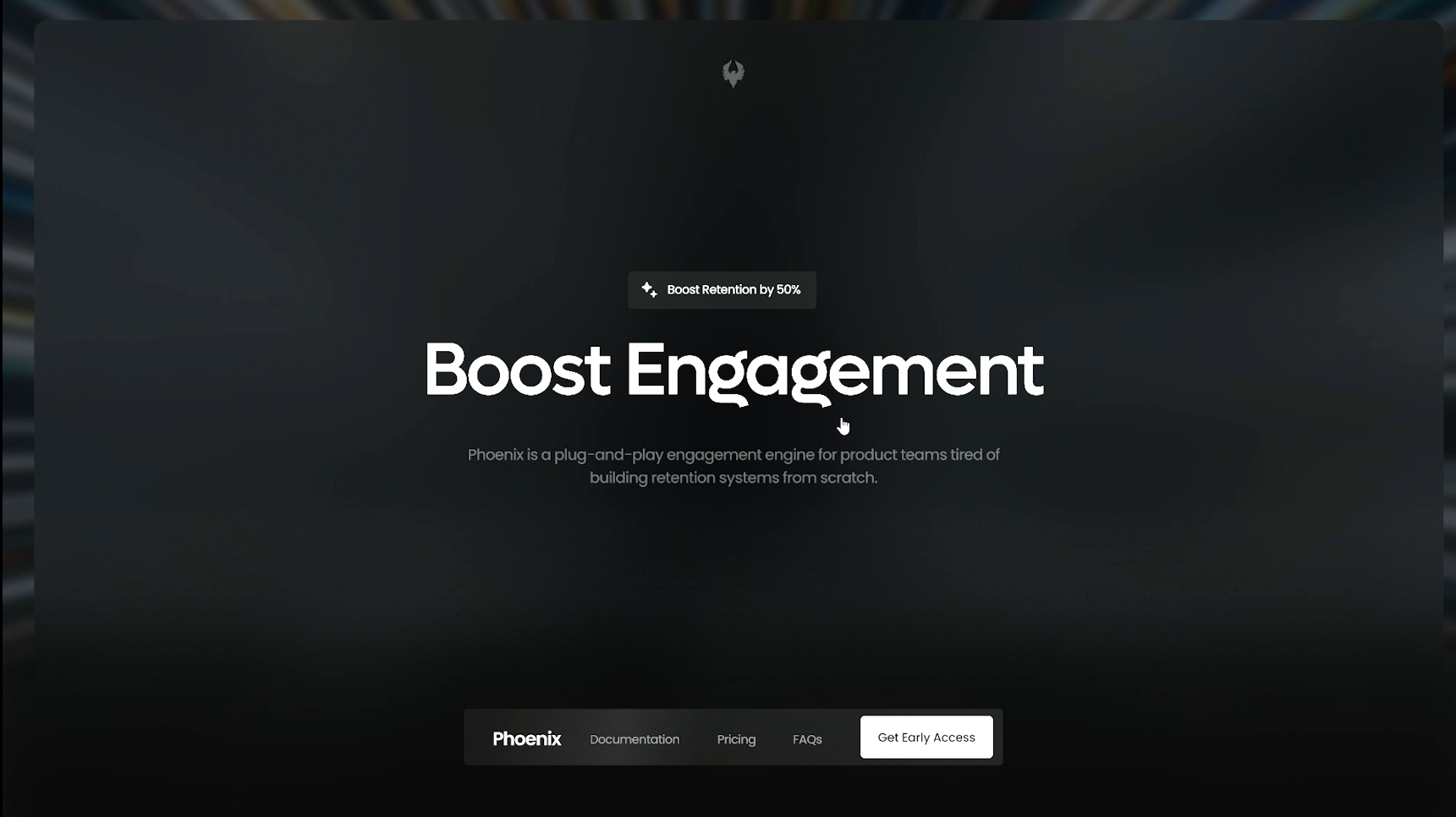 Gamification Landing Page