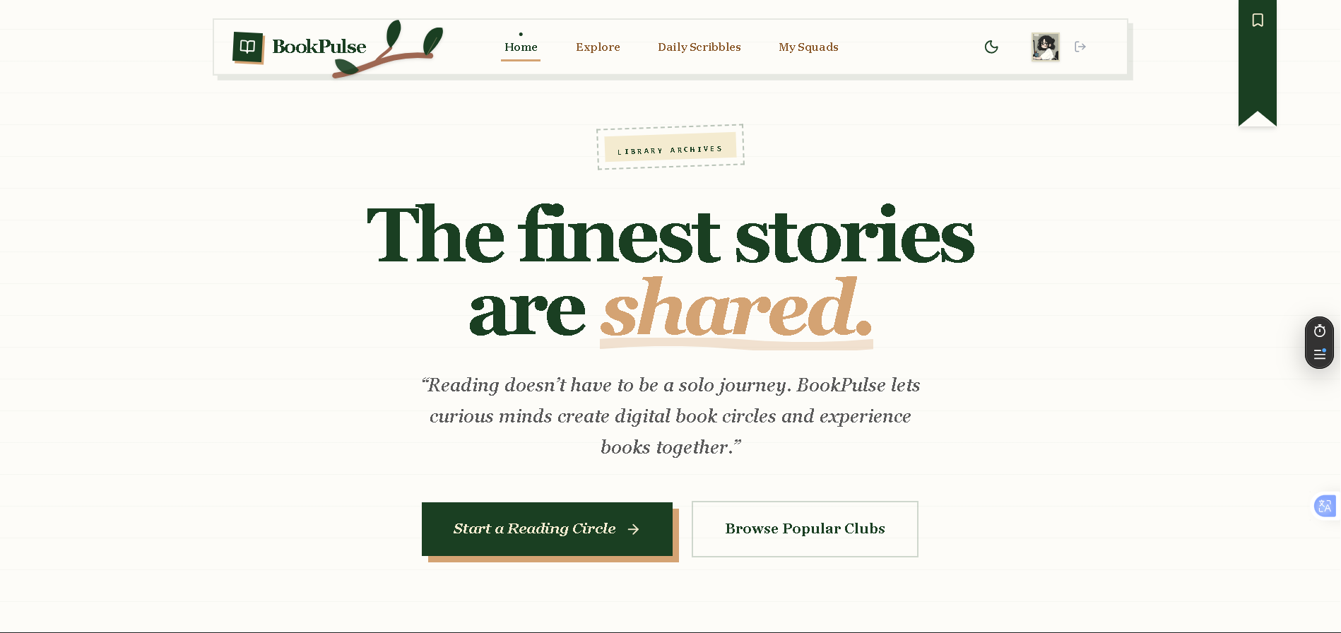 Book Pulse