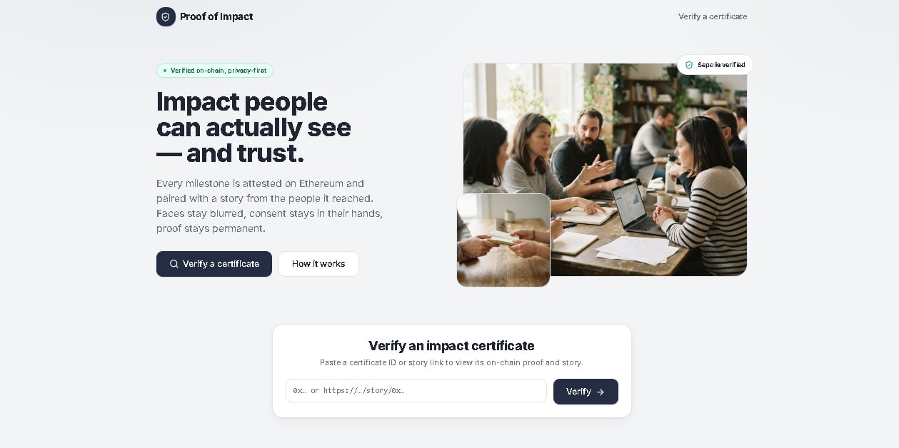 Impact