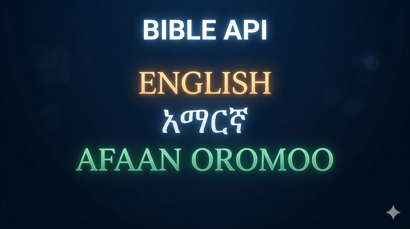 Bible API