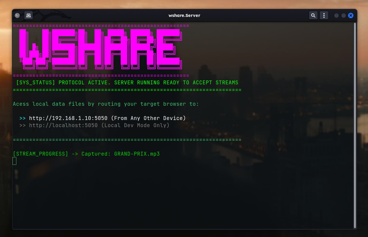 wshare