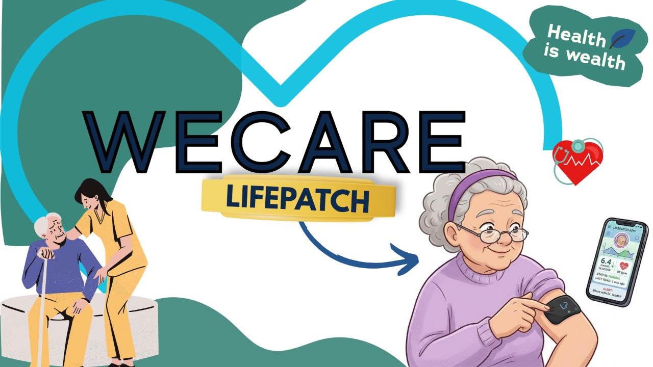 LIFEPATCH