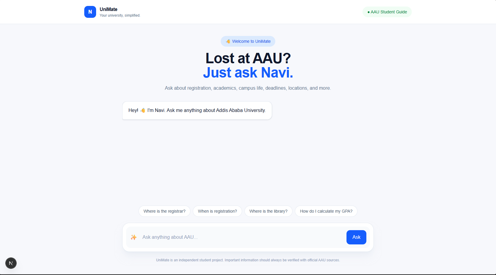 Project Preview