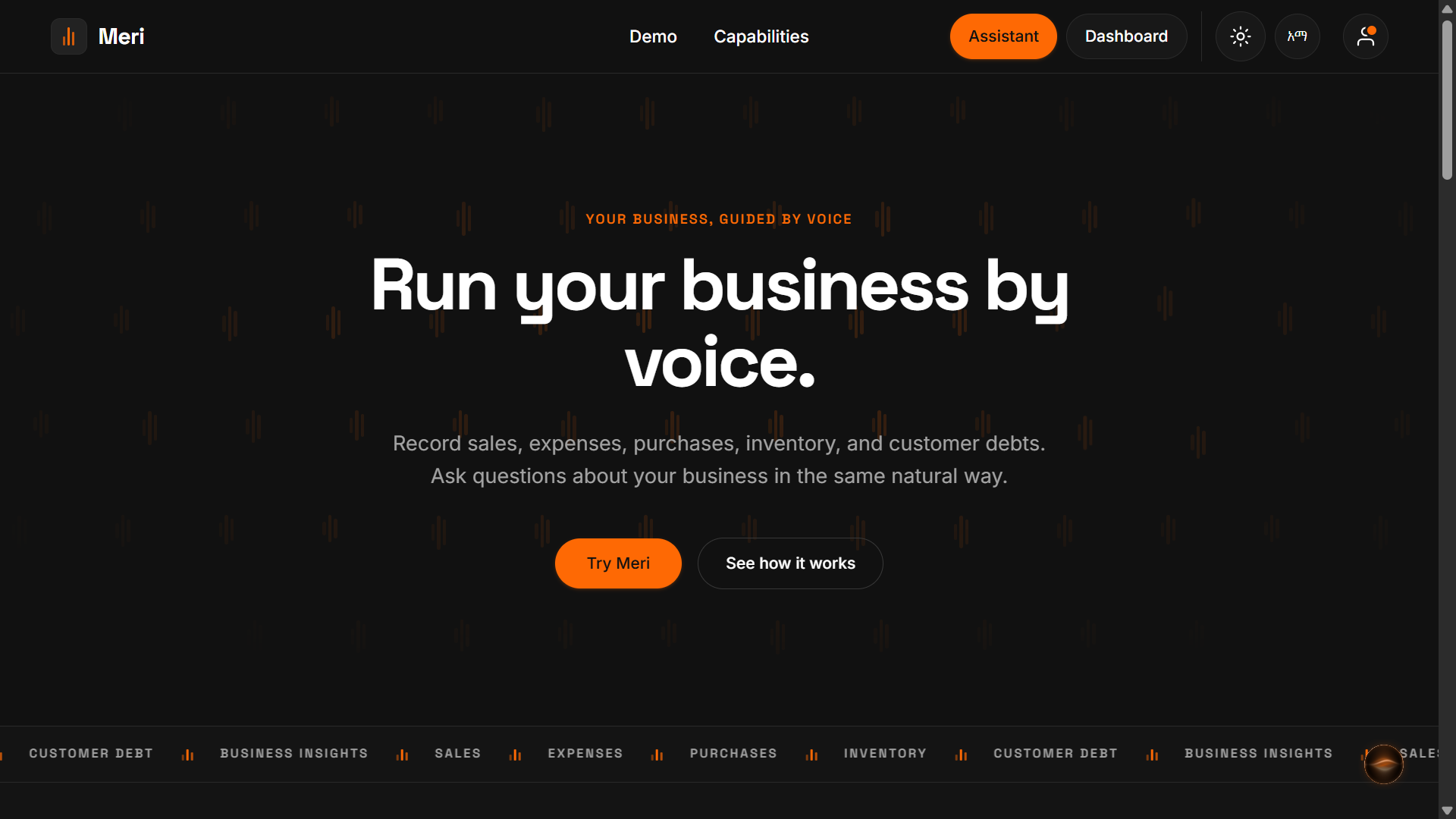 Project Preview
