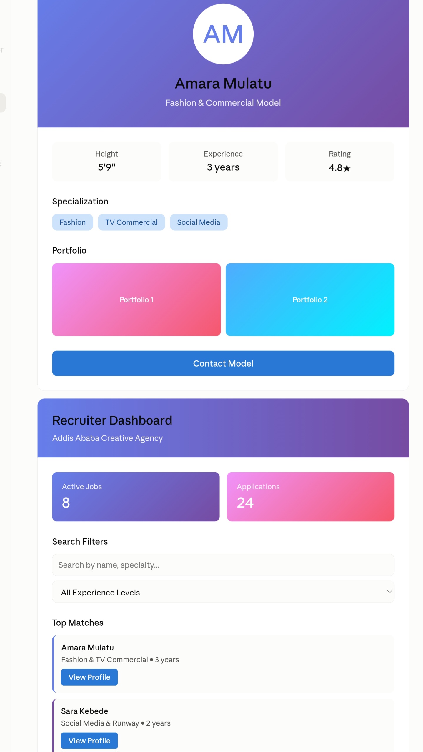 Project Preview
