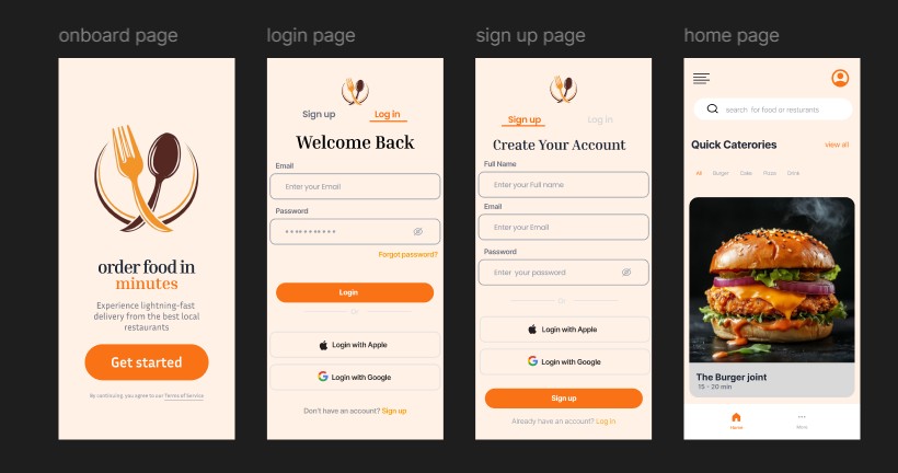 Day 1 Challenge - UI/UX Practice