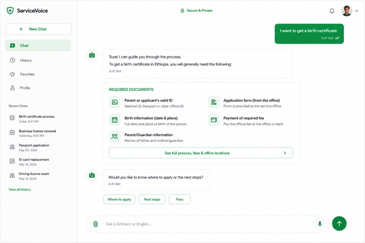 Project Preview