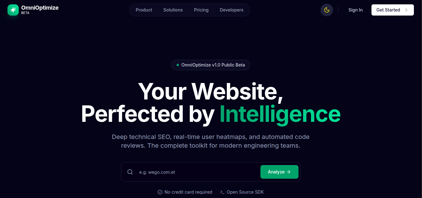 OmniOptimize