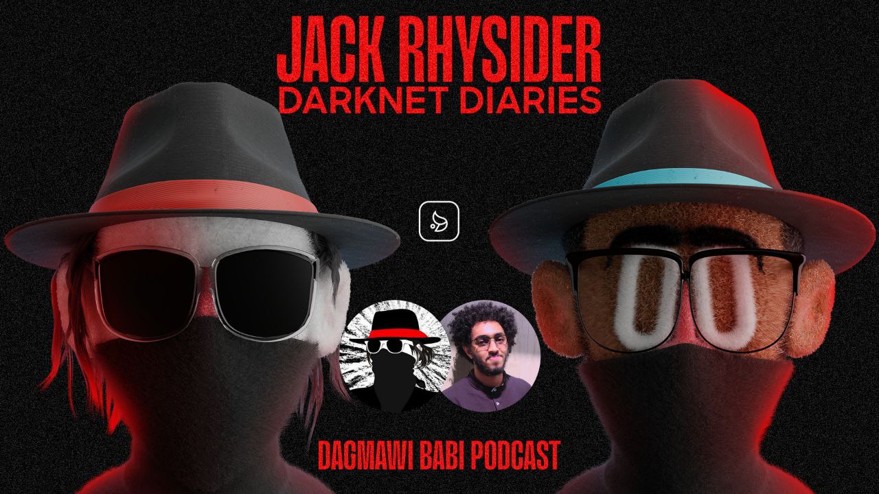  Jack Rhysider — Darknet Diaries 