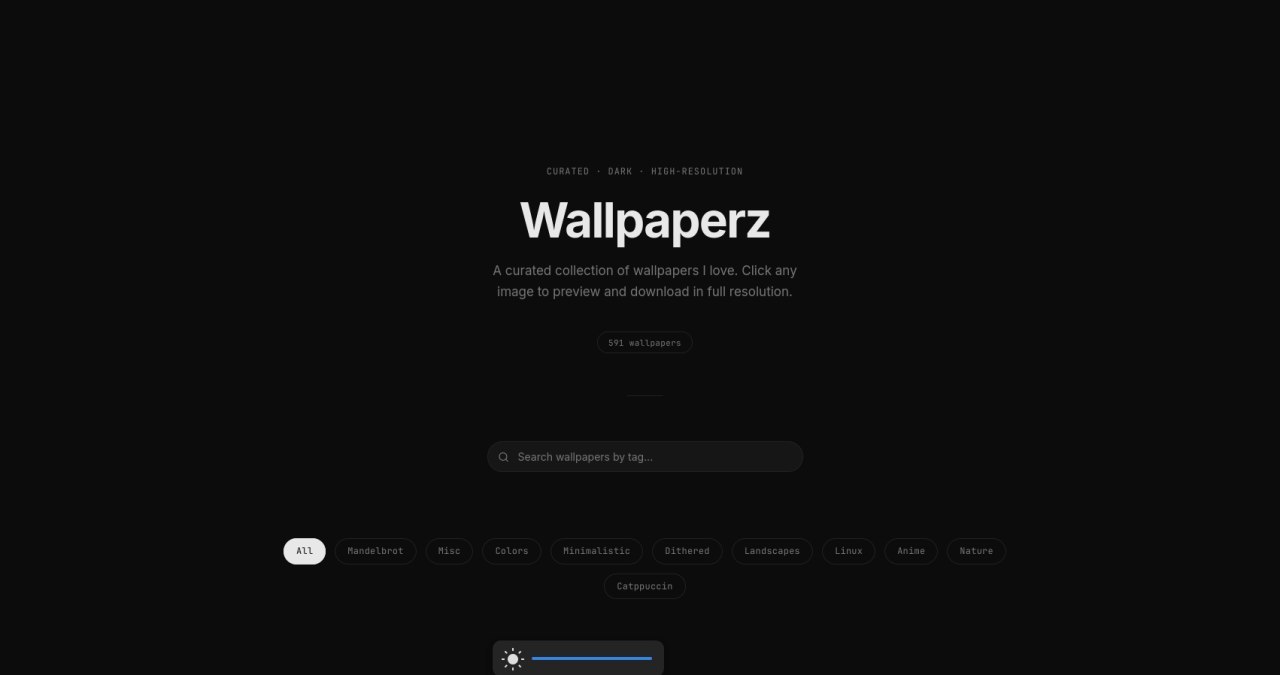 Wallpaperz